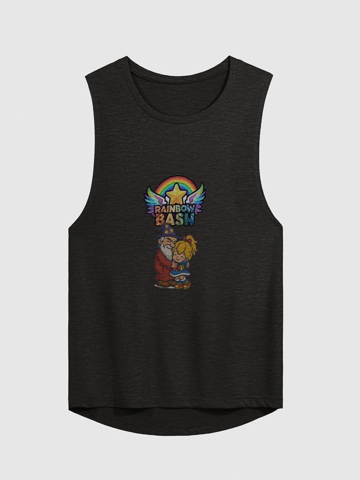 Gandy rolling Rainbo bash tank womens product image (1)