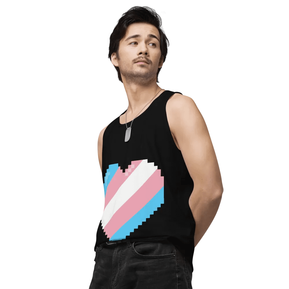 Trans tank top product image (4)