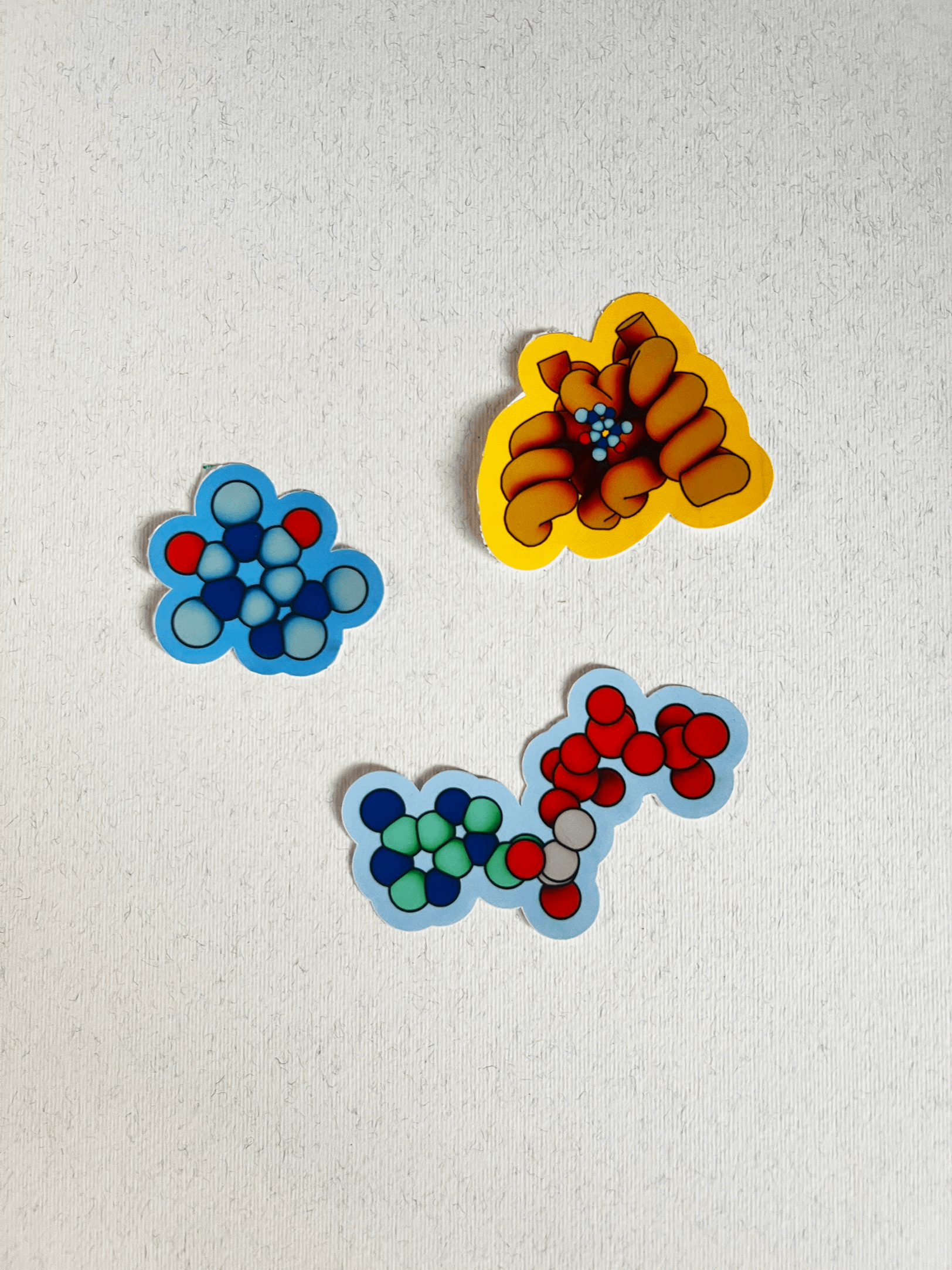 Caffeine Sticker Pack product image (1)