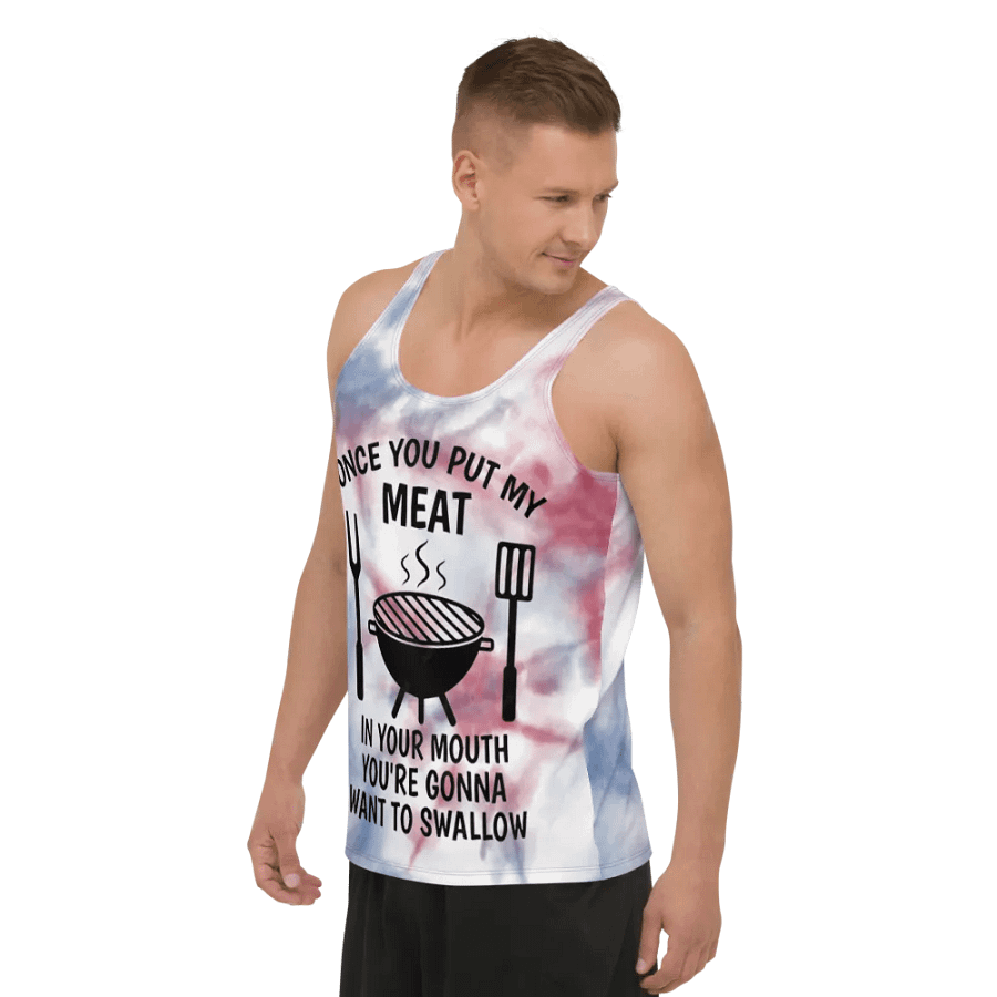 once you put your mouth tank top 2 product image (9)