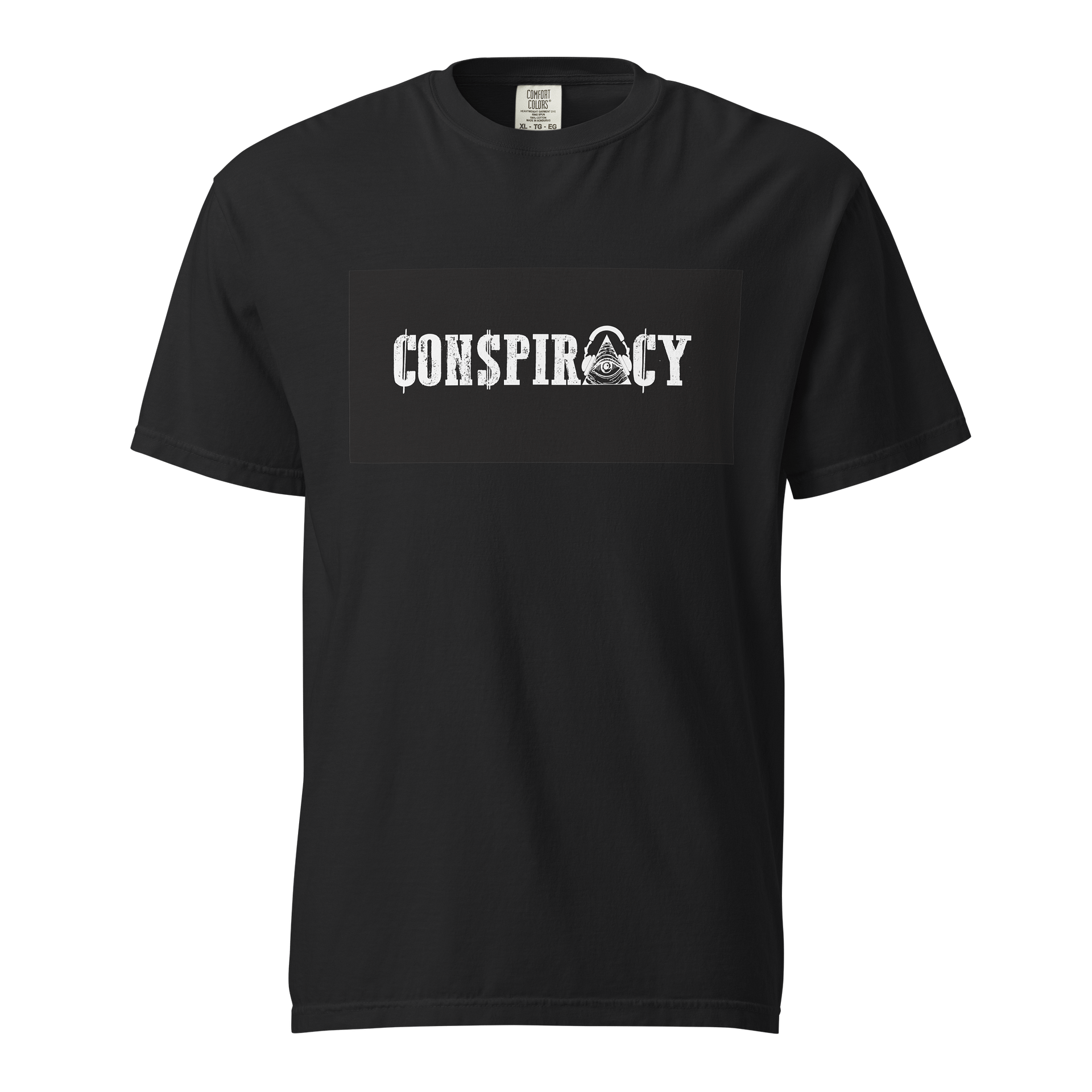 Conspiracy T-Shirt product image (1)