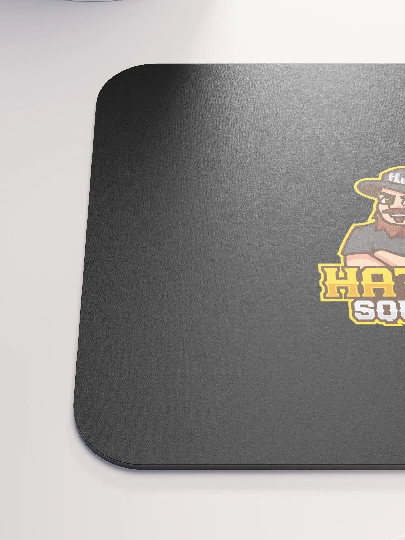 HN logo Mouse Pad product image (6)