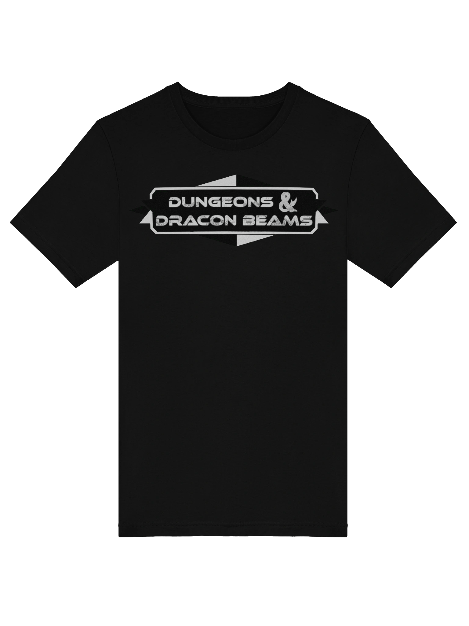 Dungeons and Dracon Beams Logo Shirt product image (5)