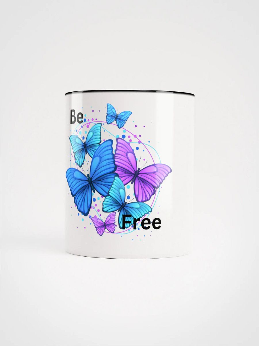 Butterfly Ceramic Mug product image (5)