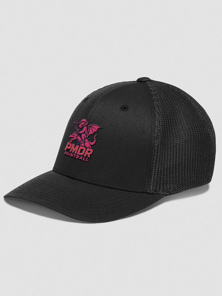 PMDR FlexFit Trucker Hat product image (2)