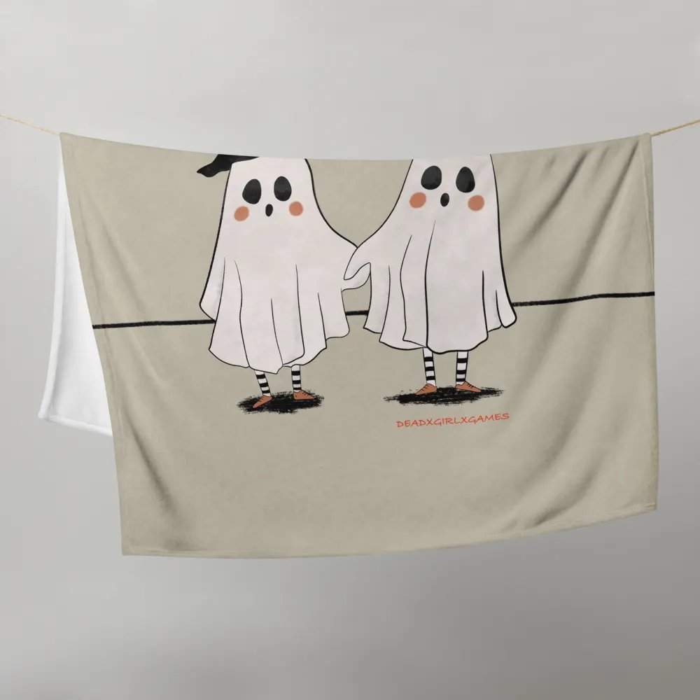 Walk The Graveyard Blanky product image (21)