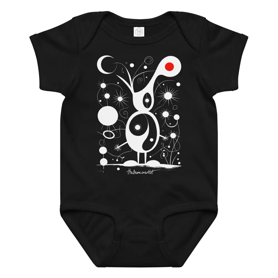 Rabbit Skins Baby Jersey Bodysuit product image (1)