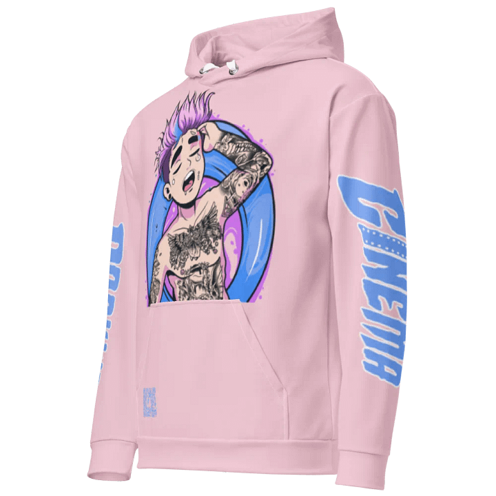 PARKWAY CINEMA "SOBER" HOODIE product image (2)