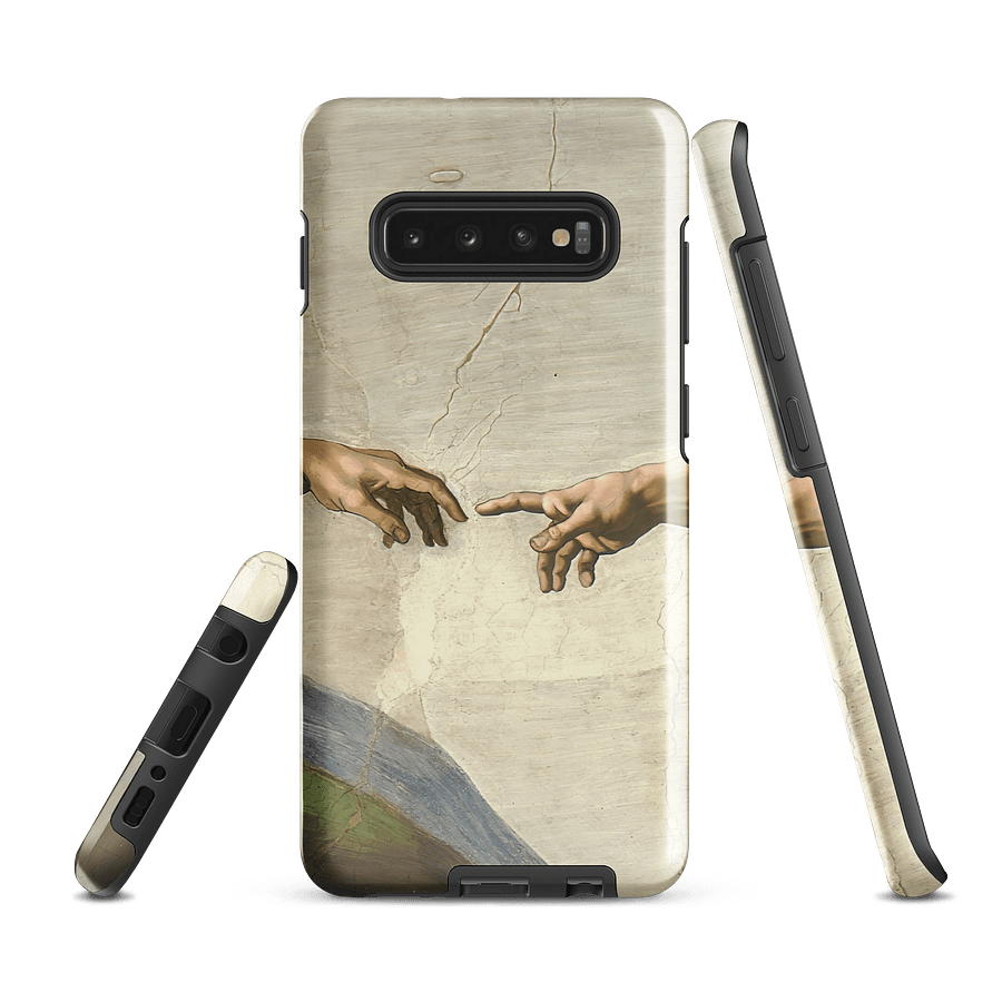 Divine Connection Samsung® Tough Case product image (5)