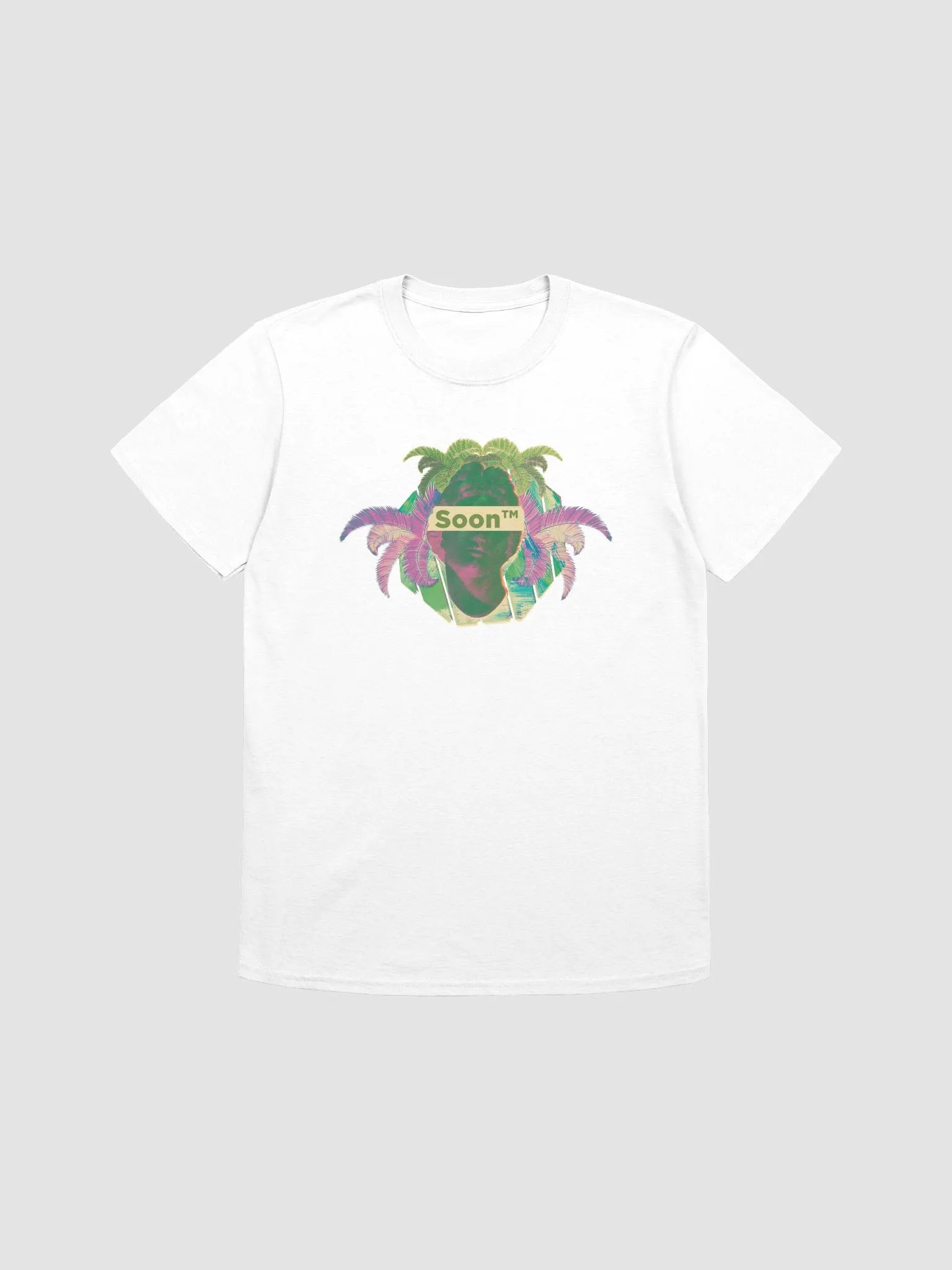 Soon™ Bustin' Summer Unisex T-Shirt product image (19)
