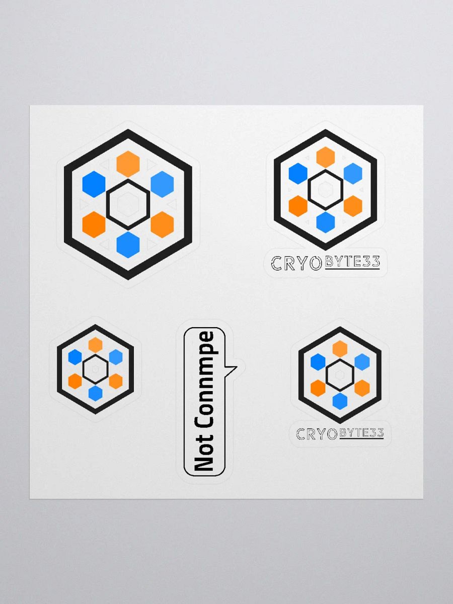 Sticker Sheet product image (1)
