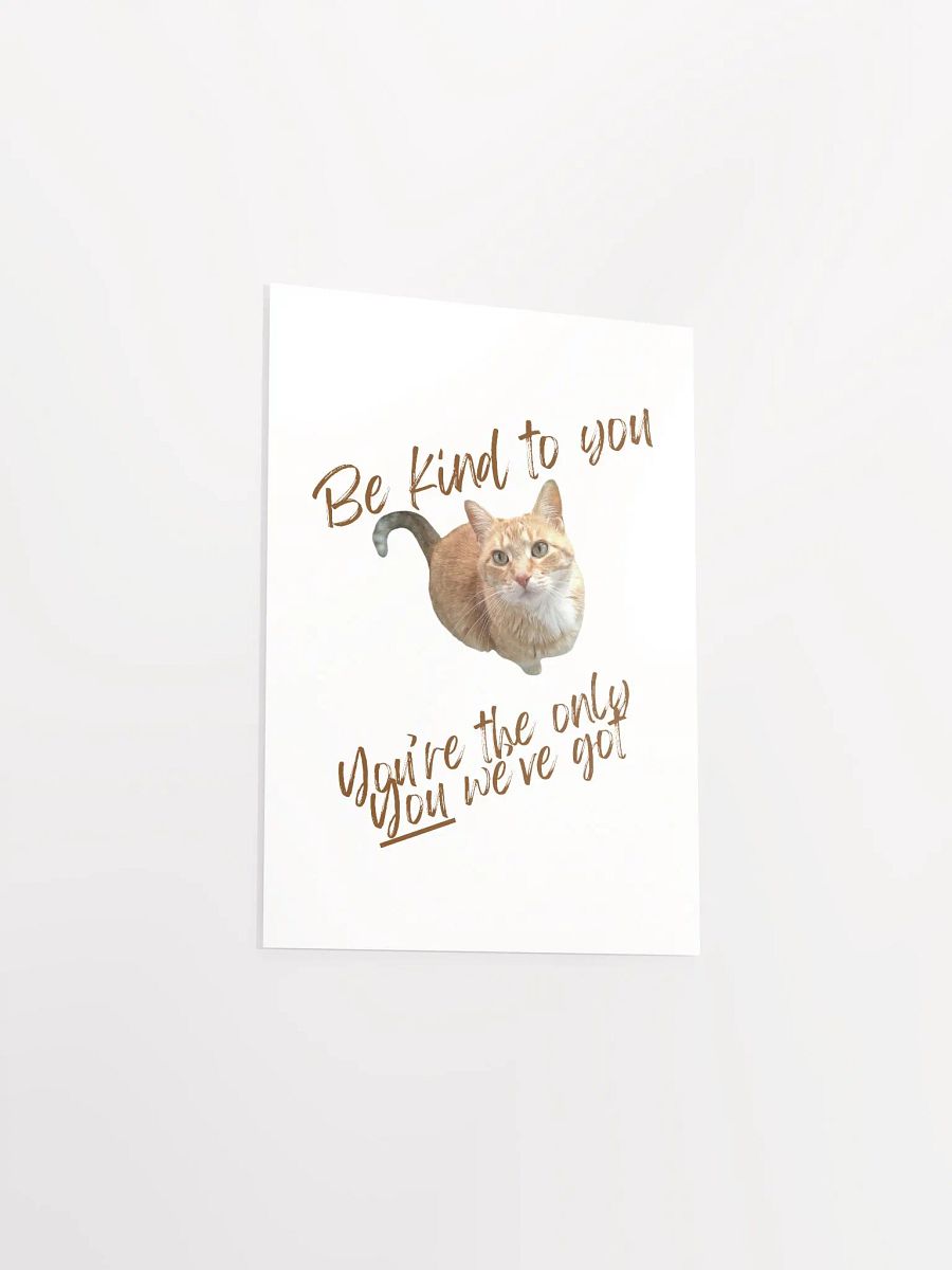 You're the Only You Poster product image (3)
