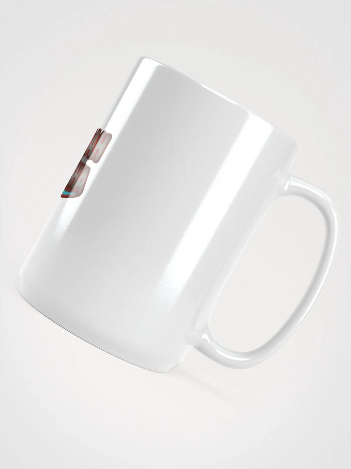 Glowing Elegance: Yahuah and Yahusha Mug product image (2)