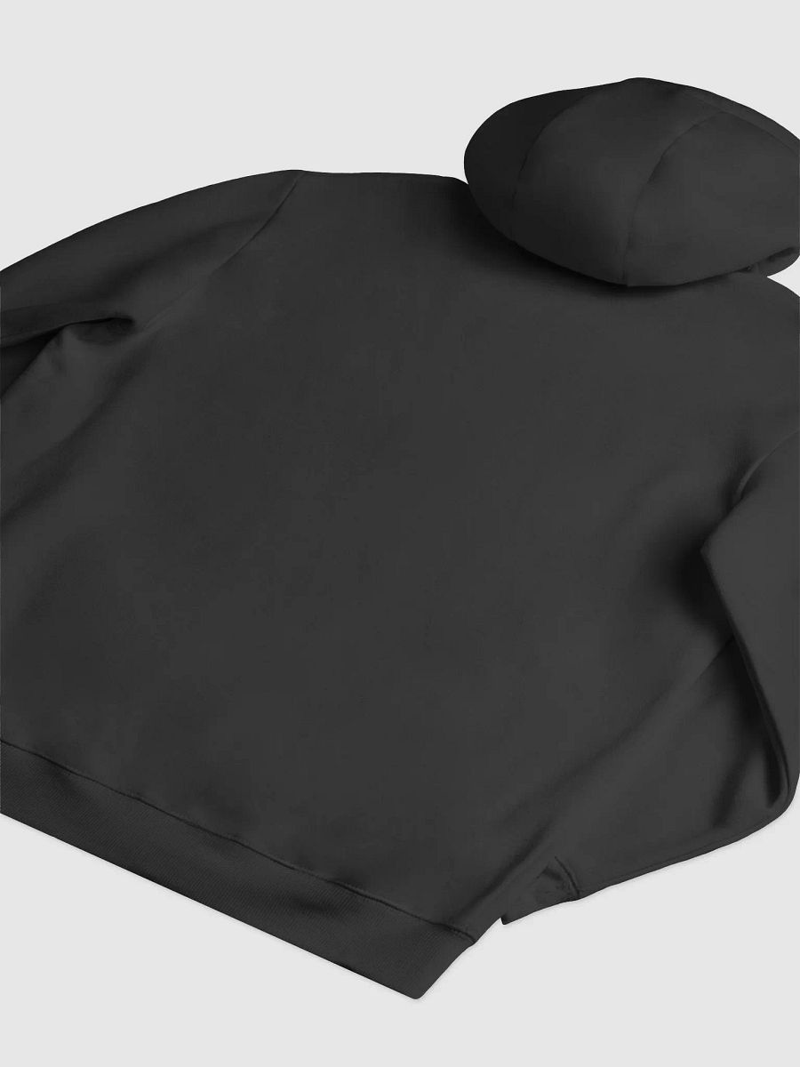 Big Mad Heavyweight Fabric Printed Hoodie product image (4)