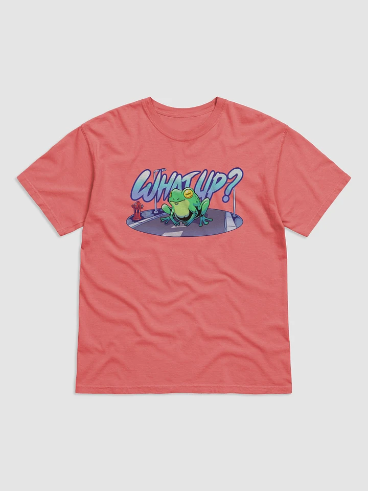 WHAT UP? Tee product image (1)