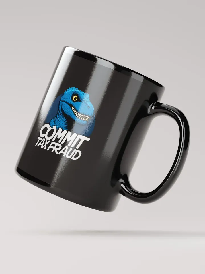 Tax Fraud Mug product image (3)