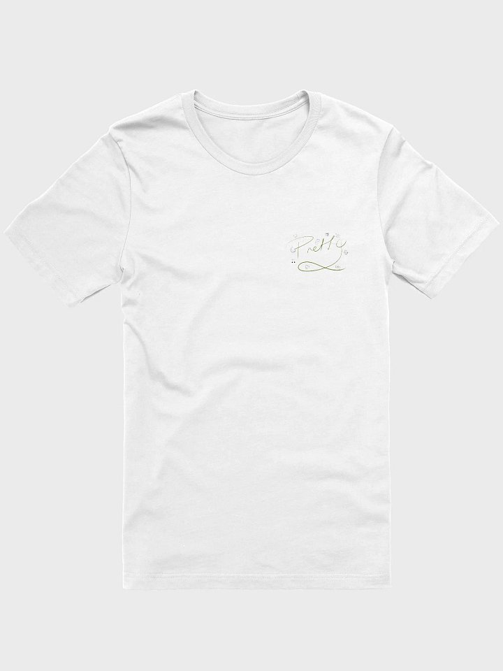 'Pretty' t-shirt product image (2)