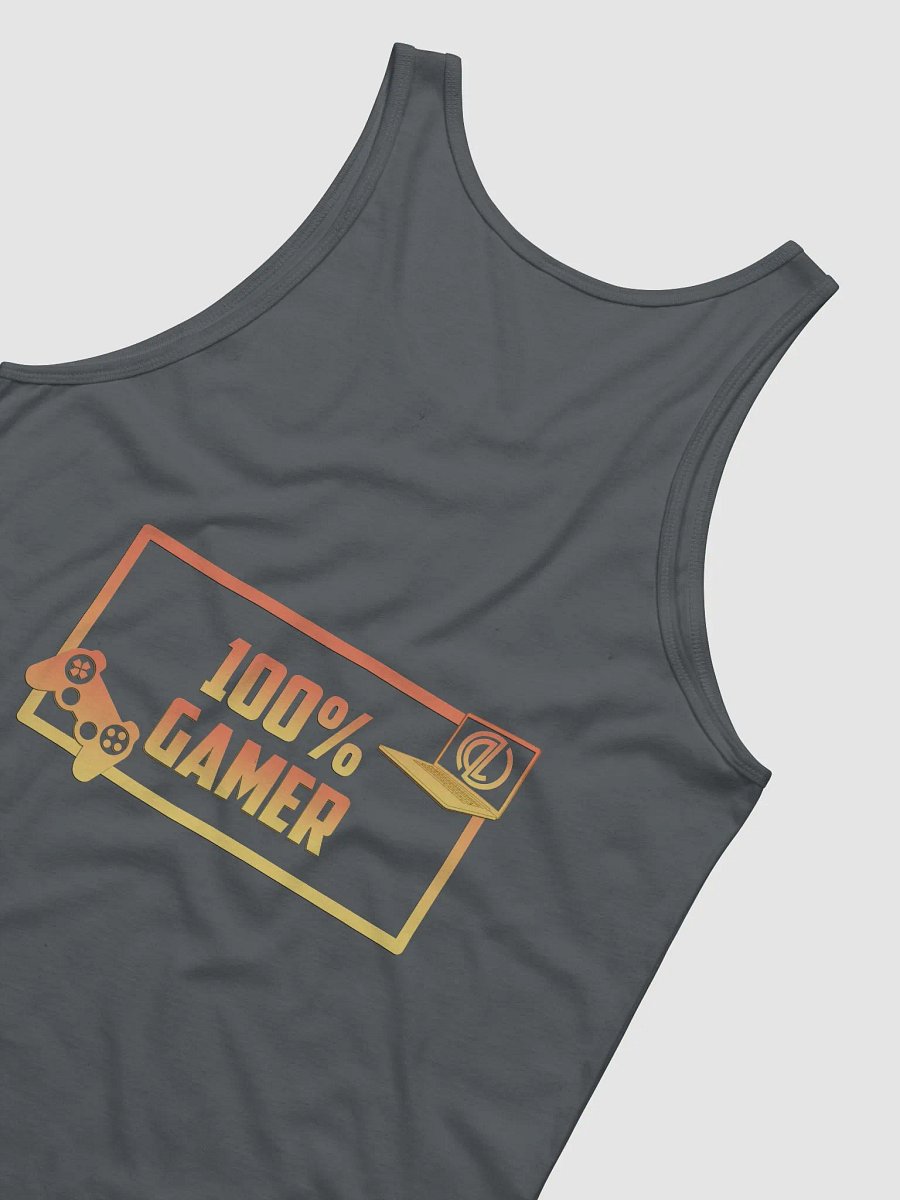 100% GAMER Débardeur homme product image (40)