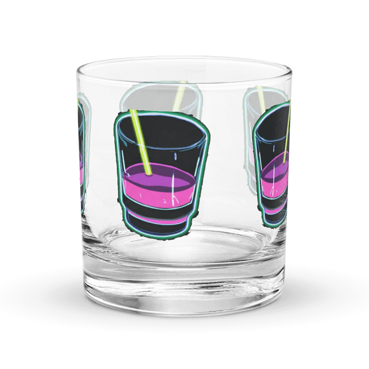 Neon Glow Drinkware Set product image (2)