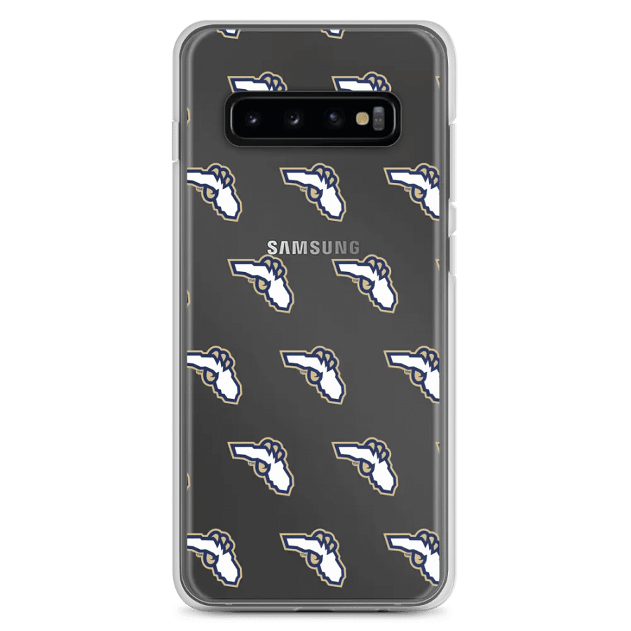 Clear Florida Claw Samsung Phone Case product image (7)