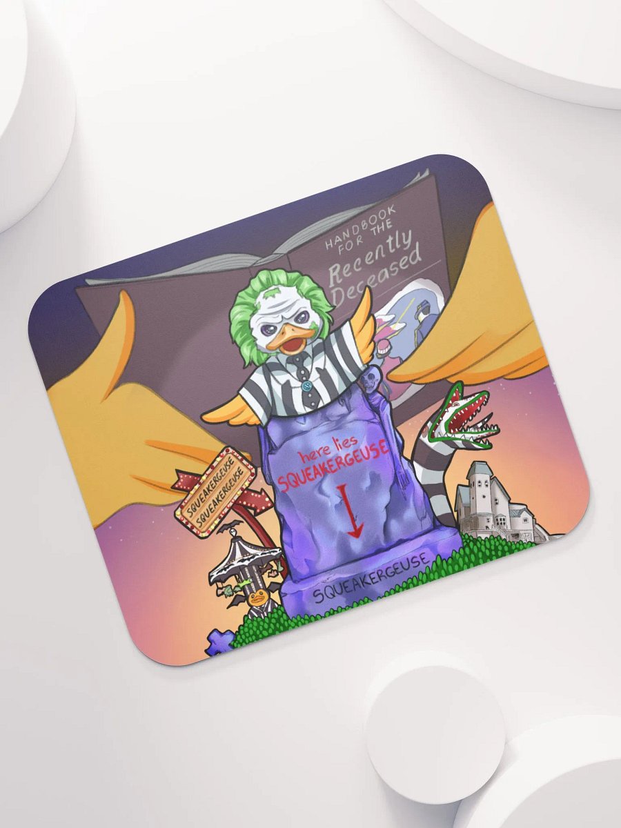 Squeakergeuse Mouse Pad product image (7)
