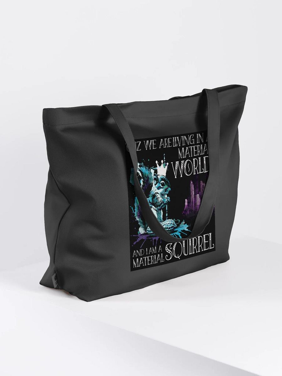 MATERIAL Squirrel Eco Tote product image (4)