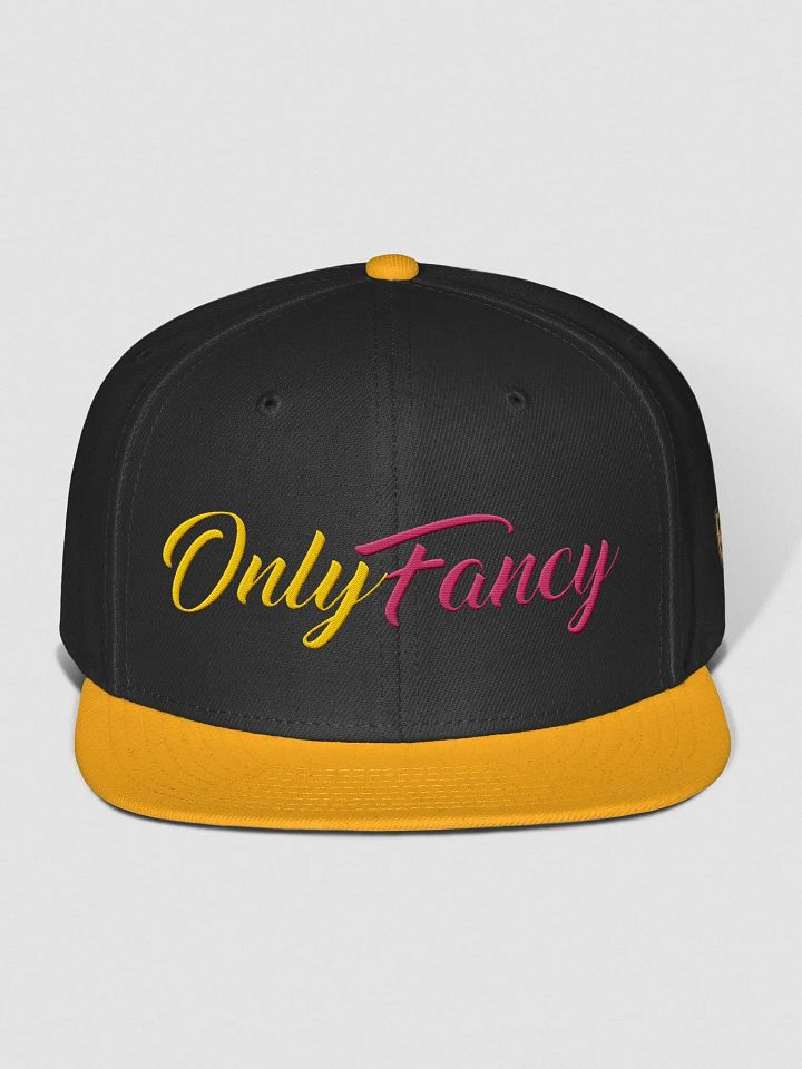 OnlyFancy Flatbrim Caps product image (21)