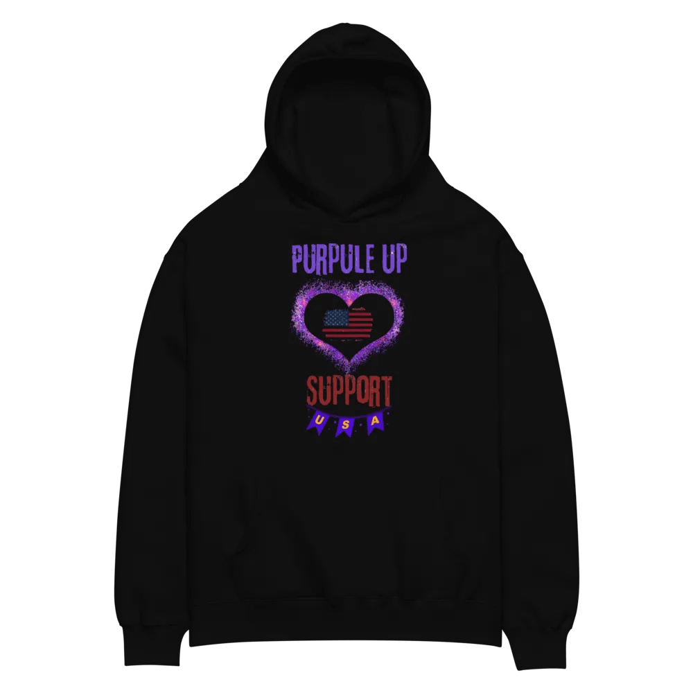 Urban Comfort Unisex Oversized Hoodie 🤍🤍 product image (2)