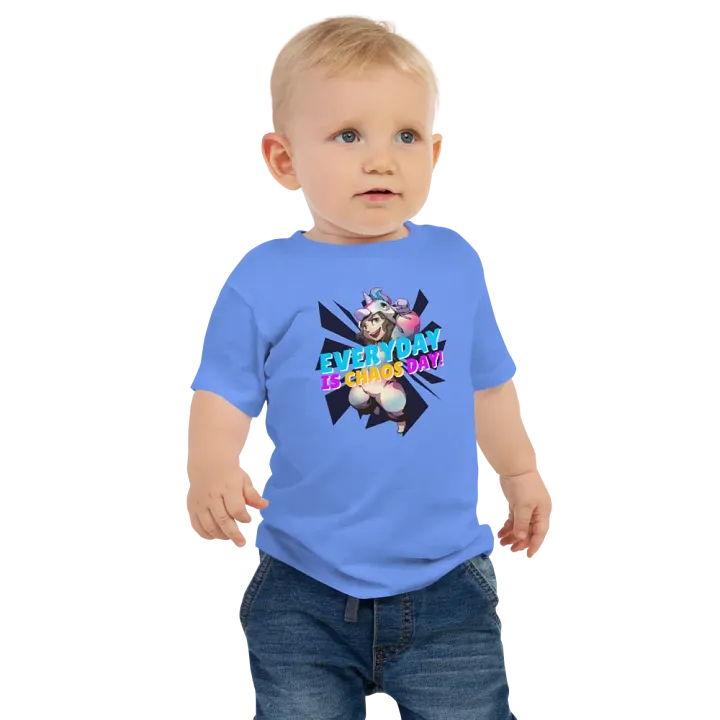 Everyday is Chaos Day - Toddler Shirt product image (1)