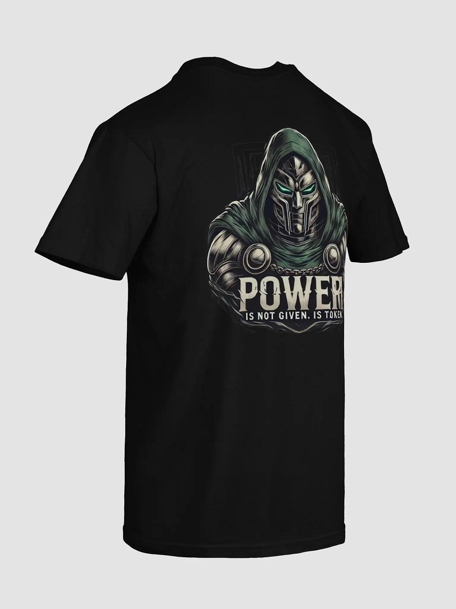 Power Takeover T-Shirt product image (8)