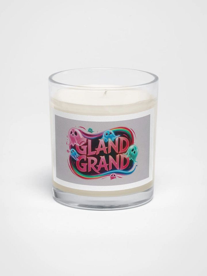 Gland Grand Soy Wax Candle product image (1)