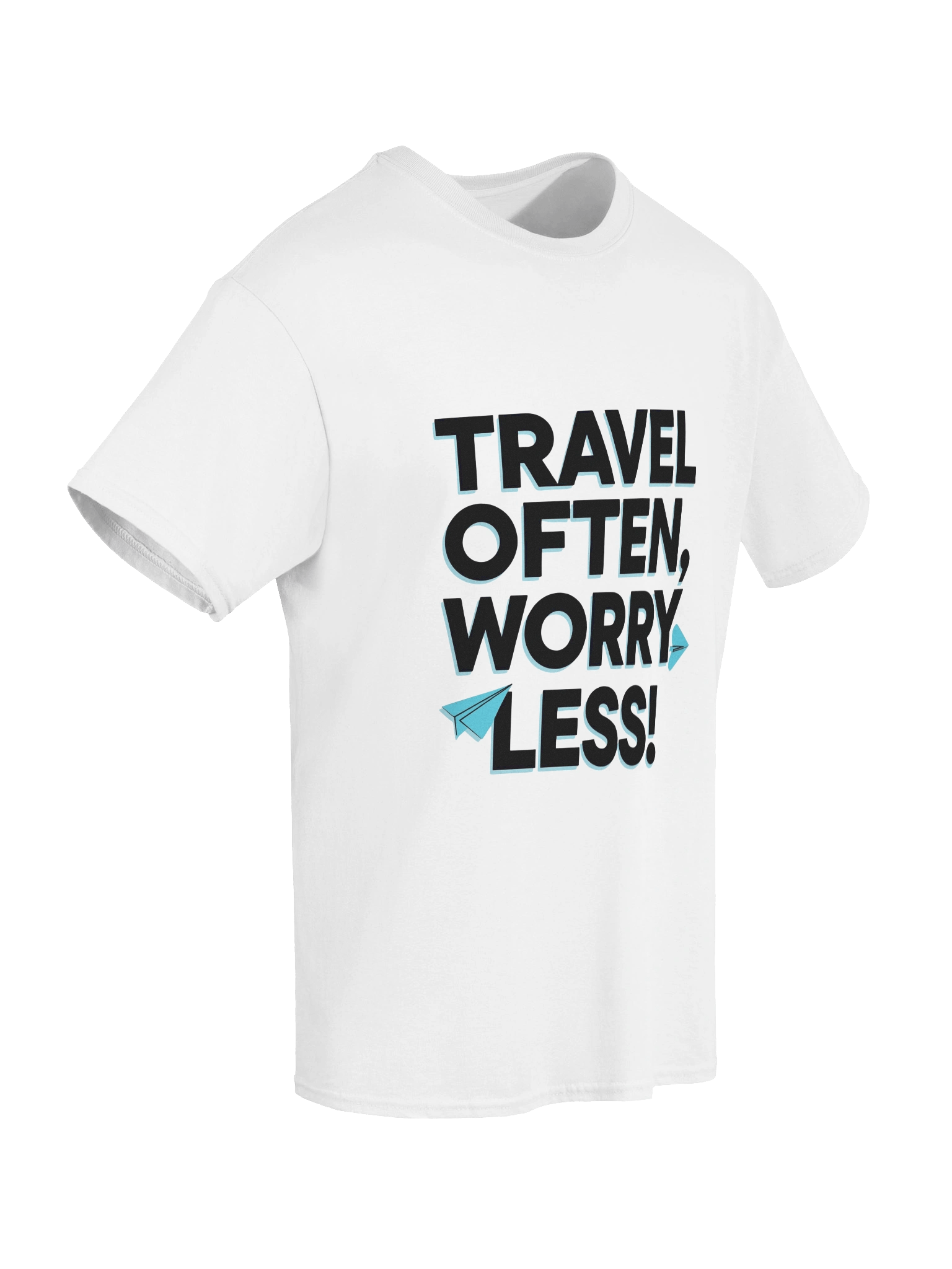 Travel Often, Worry less TShirt product image (8)