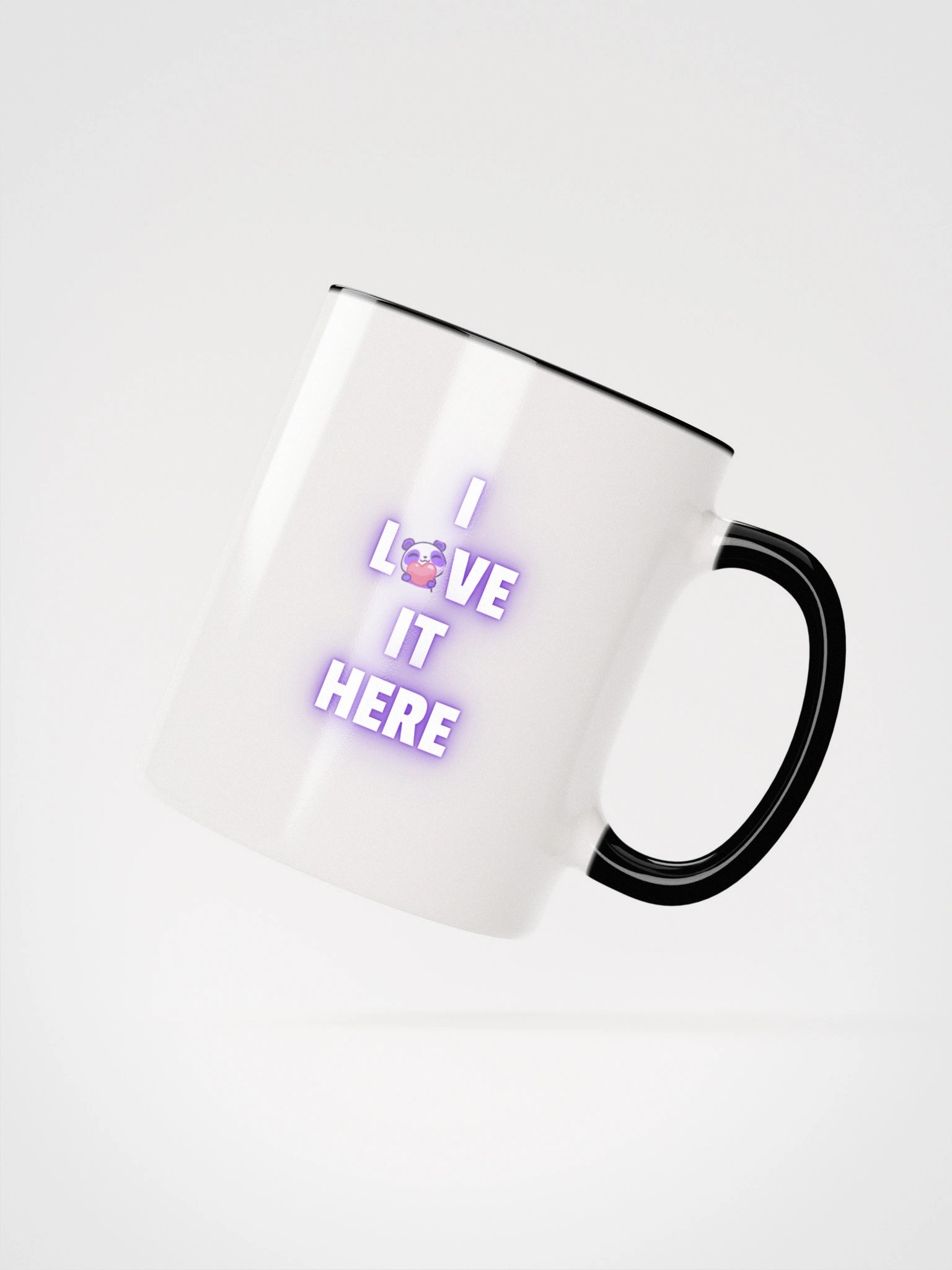 I Love It Here Mug product image (3)