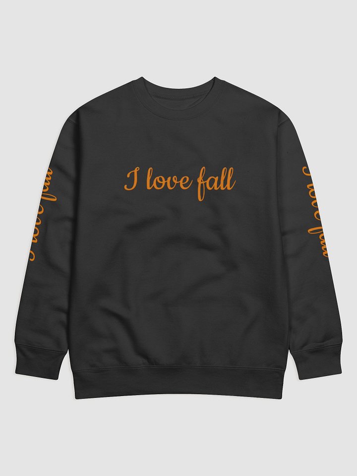 Autumn Love Premium Sweatshirt product image (1)