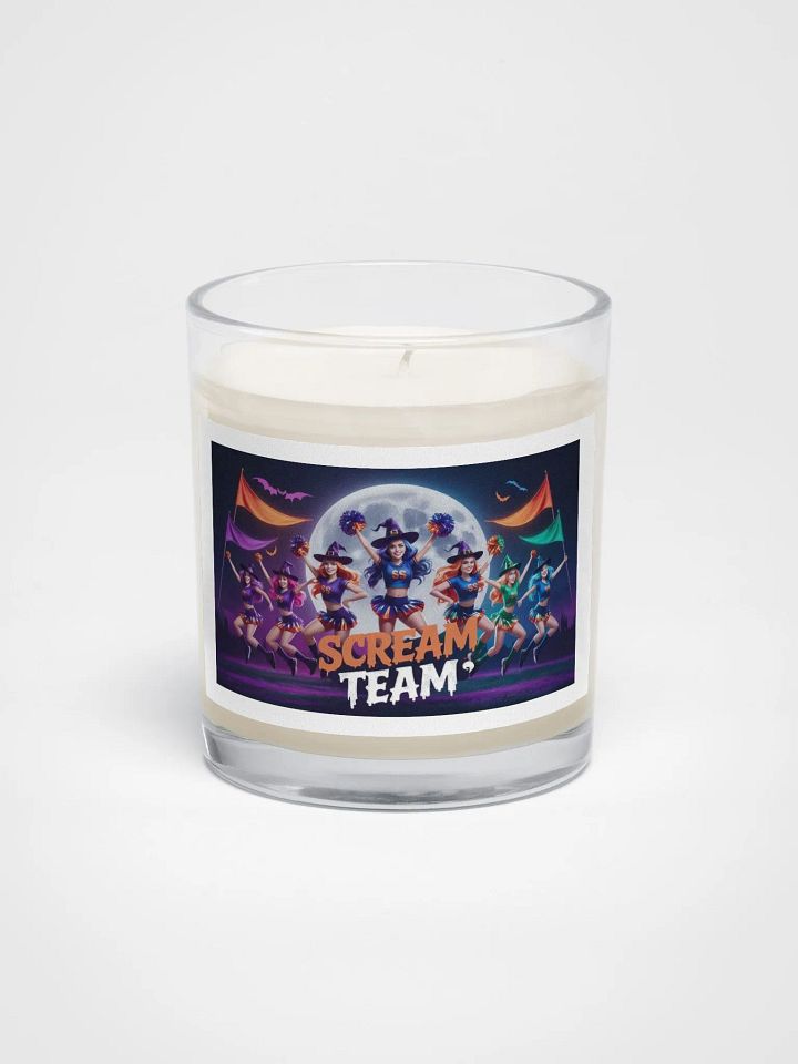 Scream Team Soy Wax Candle product image (1)
