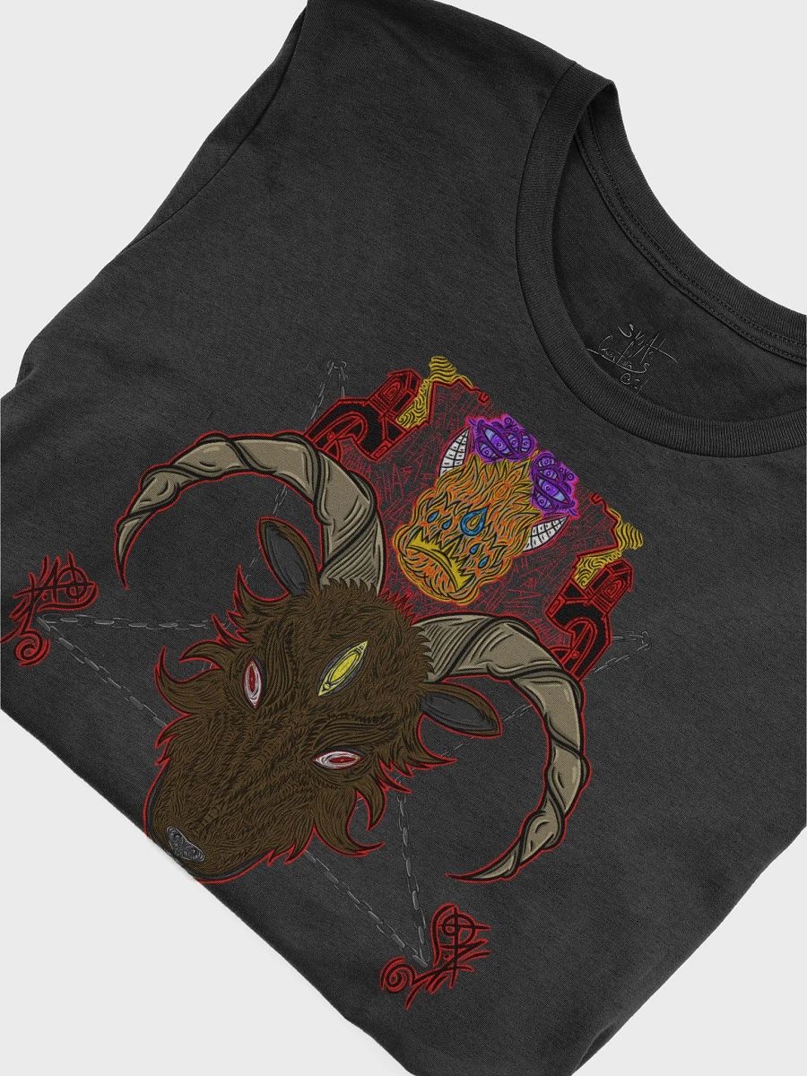lucifer shirt product image (5)