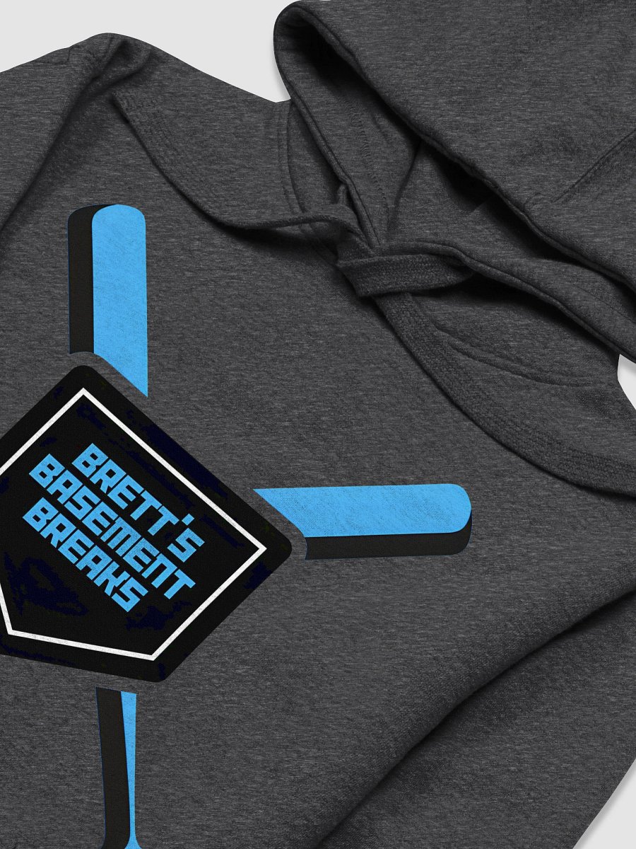 BRETT'S BASEMENT BREAKS Unisex Hoodie product image (11)