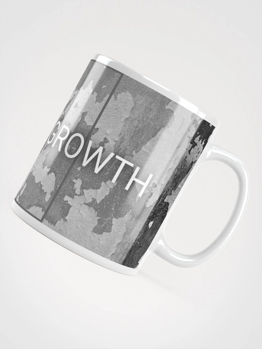 White Glossy Coffee mug product image (7)