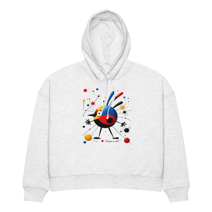 Stanley/Stella Women's Organic Hoodie product image (2)