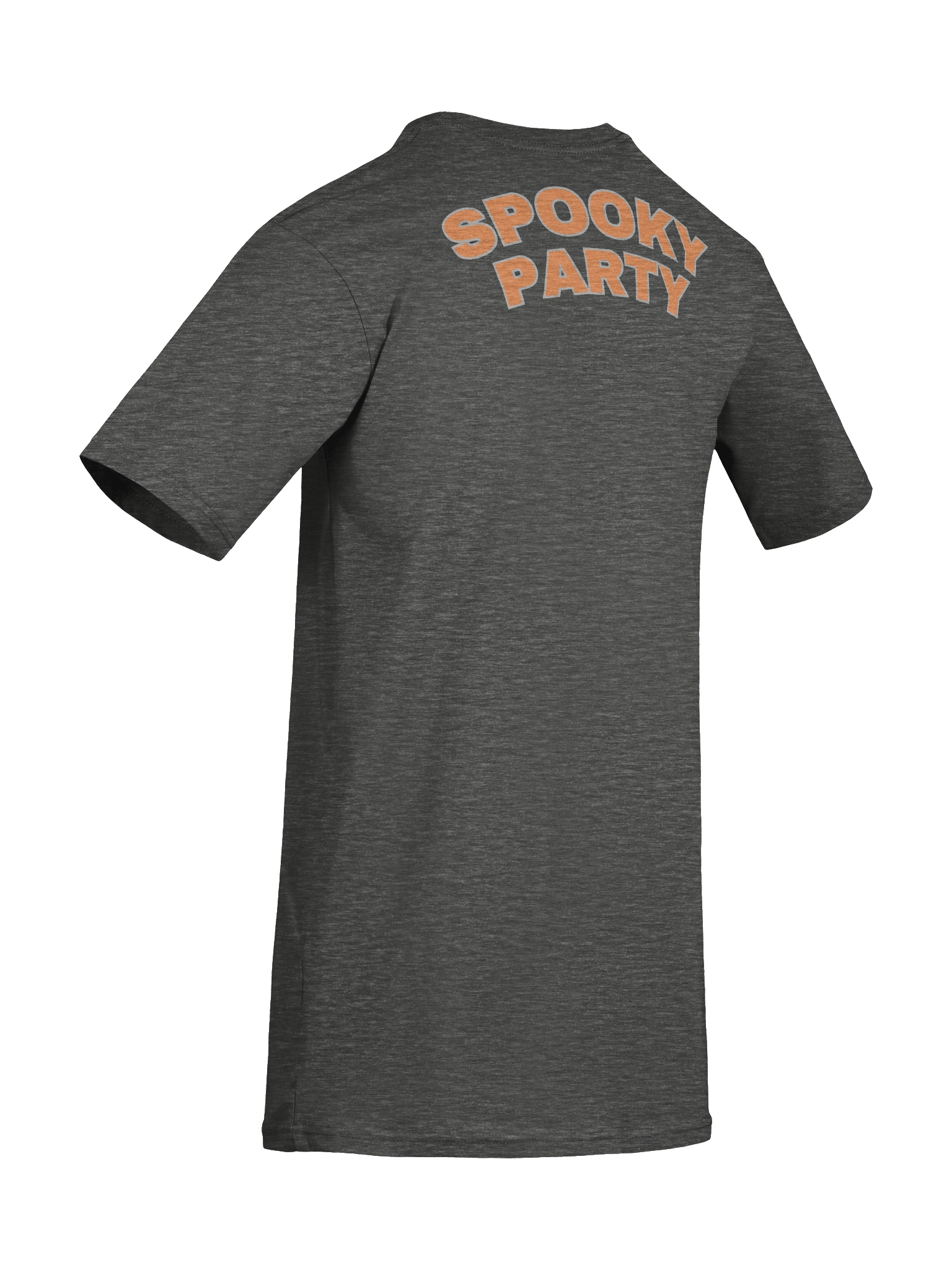 “Spooky Party Typography T-Shirt – Halloween Style” product image (70)