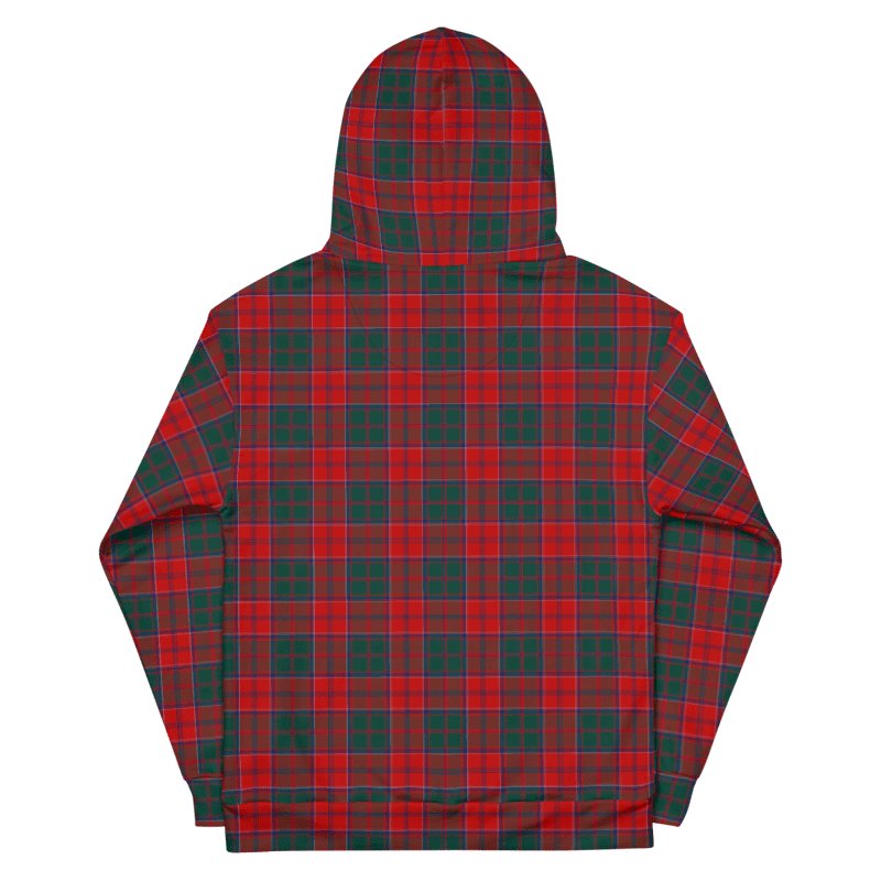 Grant Clan Tartan Hoodie product image (7)