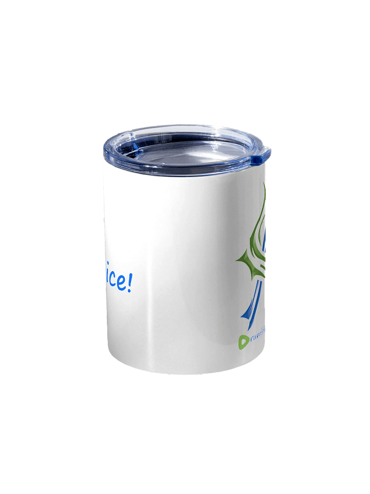 Noice! Very Noice! 10oz Stainless Steel Tumbler product image (2)