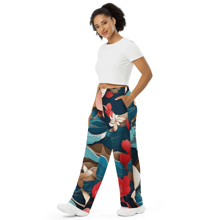 Japanese Kimono Blossoms : Dance through Life product image (4)