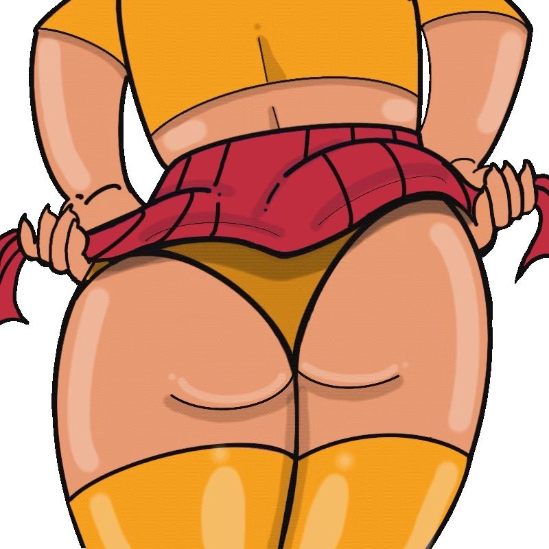 Latina Velma Booty PNG product image (1)