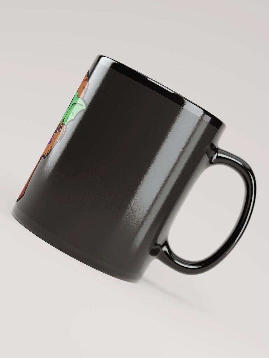 Wookthulu Black Mug product image (5)