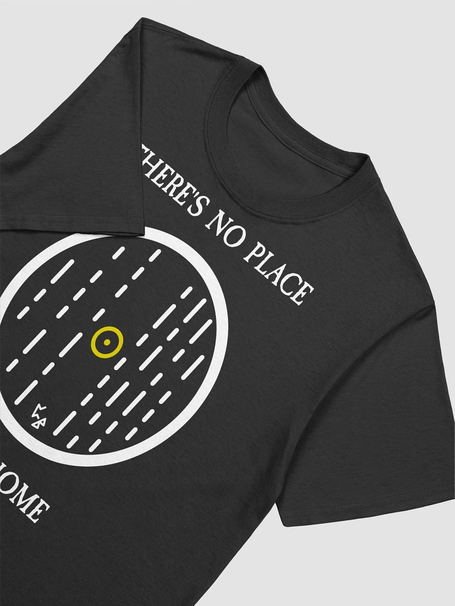 No Place Like Home Halfling T-shirt product image (3)