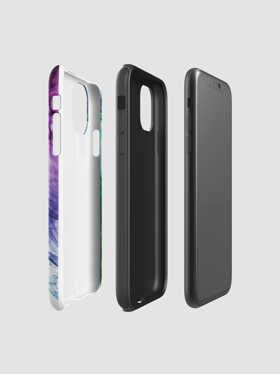 Tough iPhone Case product image (3)