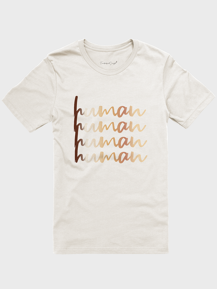 Human Thread Tee product image (1)