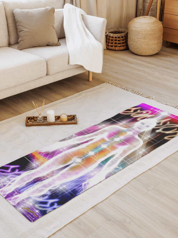Lightbody Spectra Activation Yoga Mat product image (1)