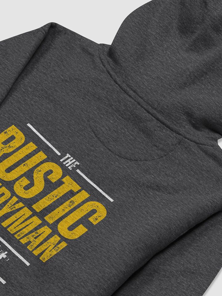 Cotton Heritage Unisex Premium Hoodie product image (2)